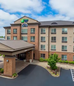 Holiday Inn Express Hotel & Suites Eugene Downtown-University, an IHG Hotel