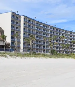 Days Inn by Wyndham Panama City Beach/Ocean Front