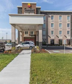 Comfort Inn & Suites Airport North