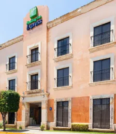 Holiday Inn Express Oaxaca-Centro Historico, an IHG Hotel