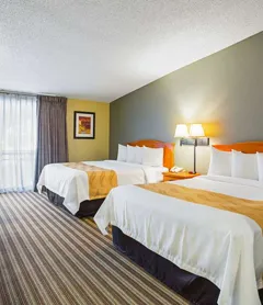 Quality Inn & Suites NRG Park - Medical Center