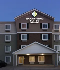 WoodSpring Suites Kansas City Mission