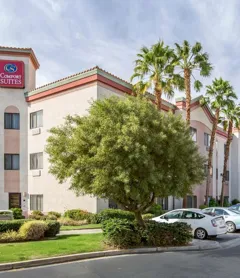 Comfort Suites Palm Desert I-10