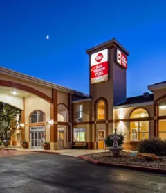 Best Western Plus Lubbock Windsor Inn