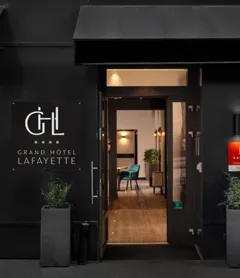 Grand Hotel Lafayette