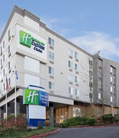 Holiday Inn Express Hotel & Suites SeaTac, an IHG Hotel