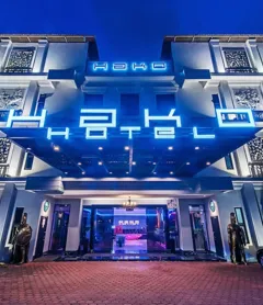 HAKO HOTEL JBCC