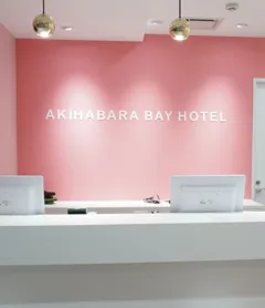 Akihabara BAY HOTEL - Caters to Women