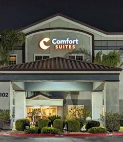 Comfort Suites Fresno River Park