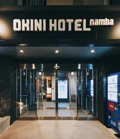 OKINI HOTEL namba