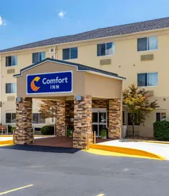 Comfort Inn South Tulsa - Woodland Hills