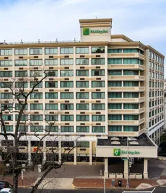 Holiday Inn Washington-Central/White House, an IHG Hotel