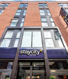 Staycity Aparthotels, Birmingham, Jewellery Quarter