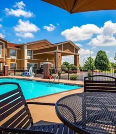 Best Western Sherwood Inn & Suites