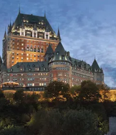 Fairmont Le Chateau Frontenac