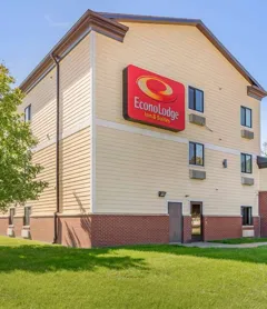 Econo Lodge Inn & Suites Fairgrounds