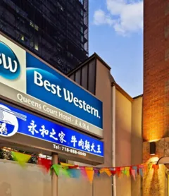 Best Western Queens Court Hotel