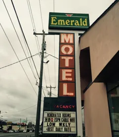 Emerald Motel Seattle