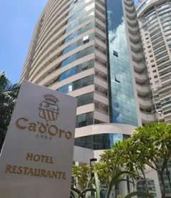 Hotel Cadoro Sao Paulo