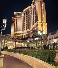 The Palazzo at The Venetian