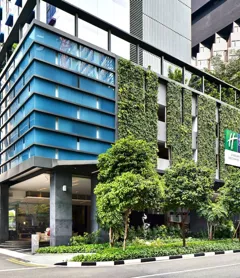 Holiday Inn Express Singapore Orchard Road, an IHG Hotel