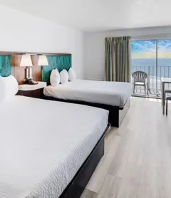 Blu Atlantic Oceanfront Hotel & Suites