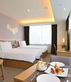 Holiday Inn & Suites Shin Osaka, an IHG Hotel