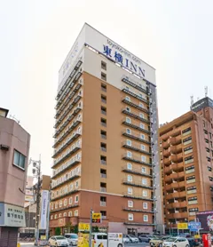 Toyoko Inn Osaka Nippombashi Bunraku Gekijo Mae