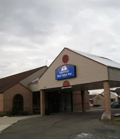 Americas Best Value Inn Romulus Detroit Airport