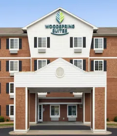 WoodSpring Suites Macon North I-75