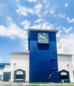 Quality Inn & Suites Lake Charles South