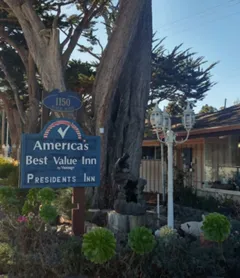 Americas Best Value Presidents Inn on Munras