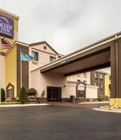 Sleep Inn & Suites Central/I-44