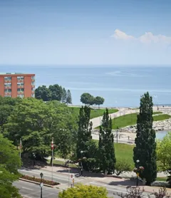 Waterfront Hotel Downtown Burlington