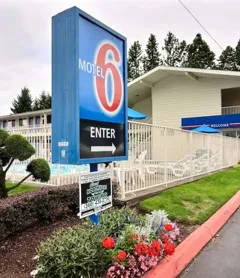 Motel 6 Tumwater, WA - Olympia