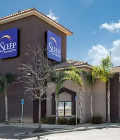 Sleep Inn & Suites Bakersfield North