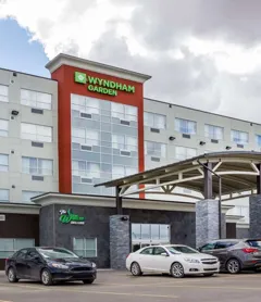 Wyndham Garden Edmonton Airport