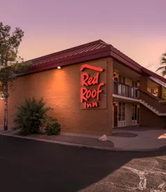 Red Roof Inn Tucson South - Airport