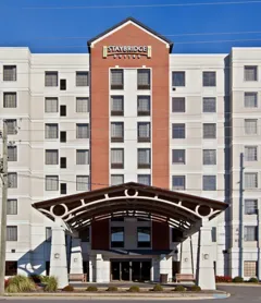 Staybridge Suites Indianapolis Downtown - Convention Center, an IHG Hotel