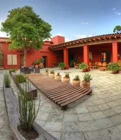 La Casona de Tita Oaxaca