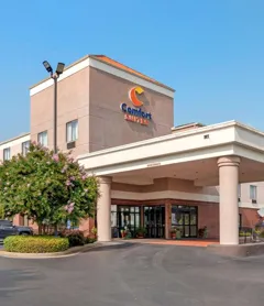 Comfort Suites Oxford I-20 exit 188