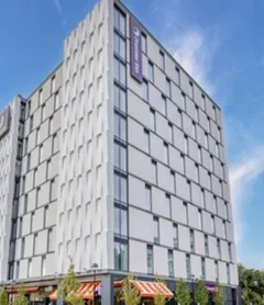 Premier Inn Milton Keynes Central (Avebury Boulevard)