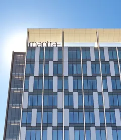 Mantra Hotel at Sydney Airport