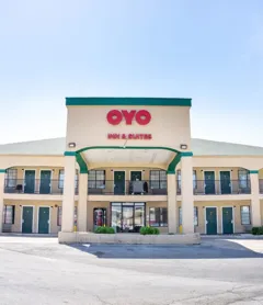 OYO Inn & Suites Medical Center San Antonio