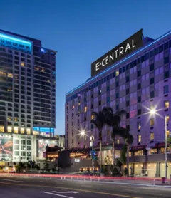 E-Central Downtown Los Angeles Hotel