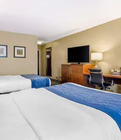 Comfort Inn & Suites Christiansburg I-81