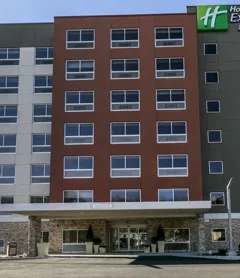 Holiday Inn Express & Suites Jersey City North - Hoboken, an IHG Hotel