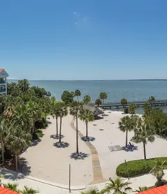 Harborside at Charleston Harbor Resort and Marina