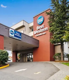 Best Western Cascadia Inn