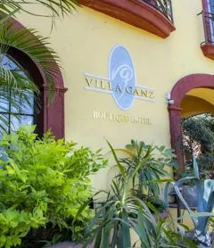 Villa Ganz Boutique Hotel